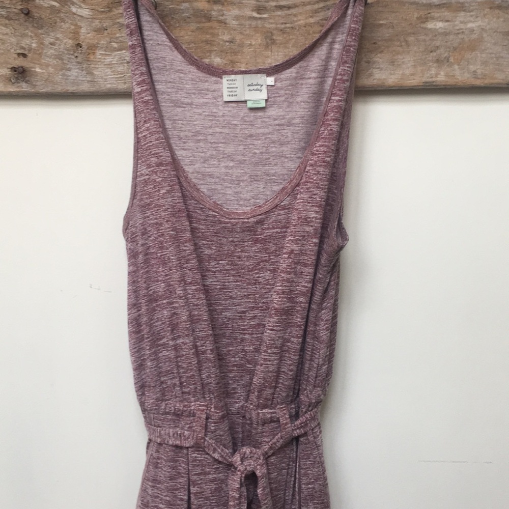 Saturday Sunday Romper